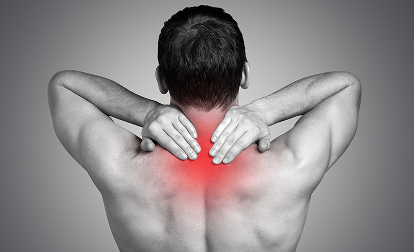 Neck Pain Chiropractic Athletic Center